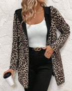 Camille | Cappotto reversibile elegante