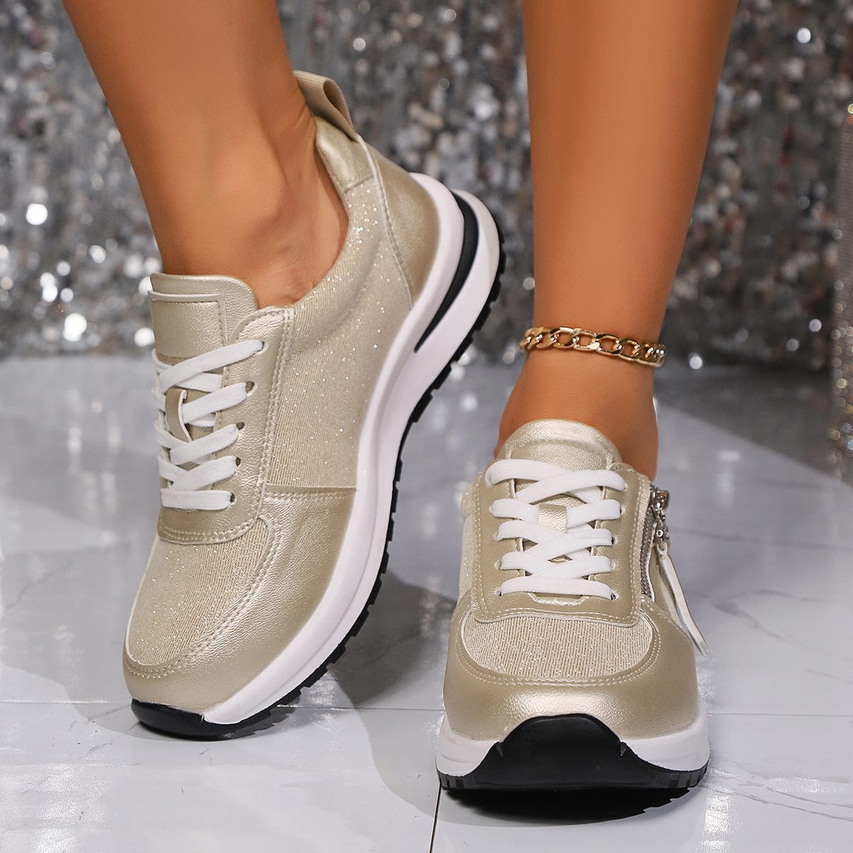 Chloé | Baskets Orthopédiques