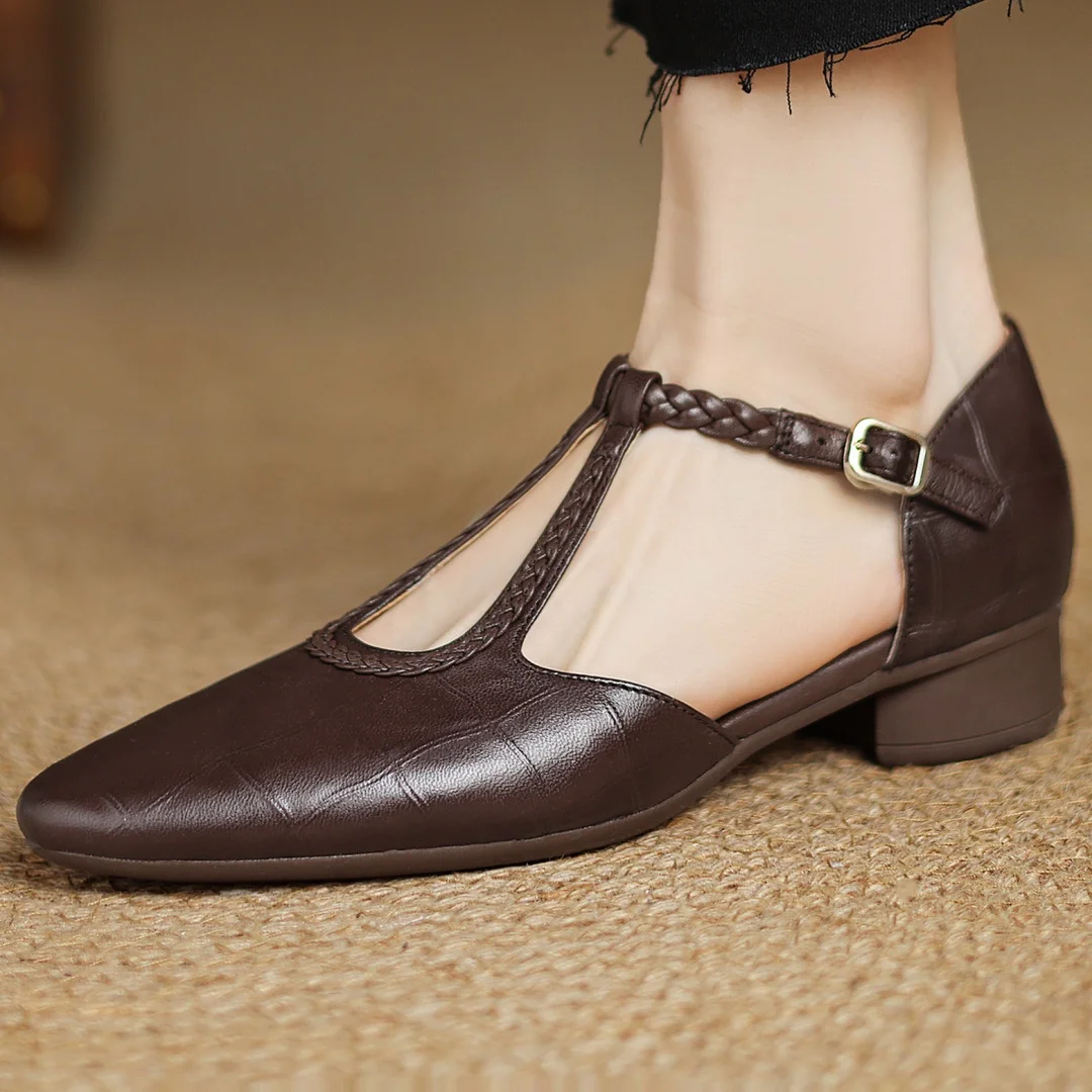 Maya | Mary Janes Kepa