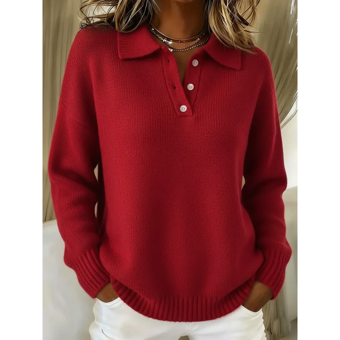Bettina | Maglione Collo Relaxed