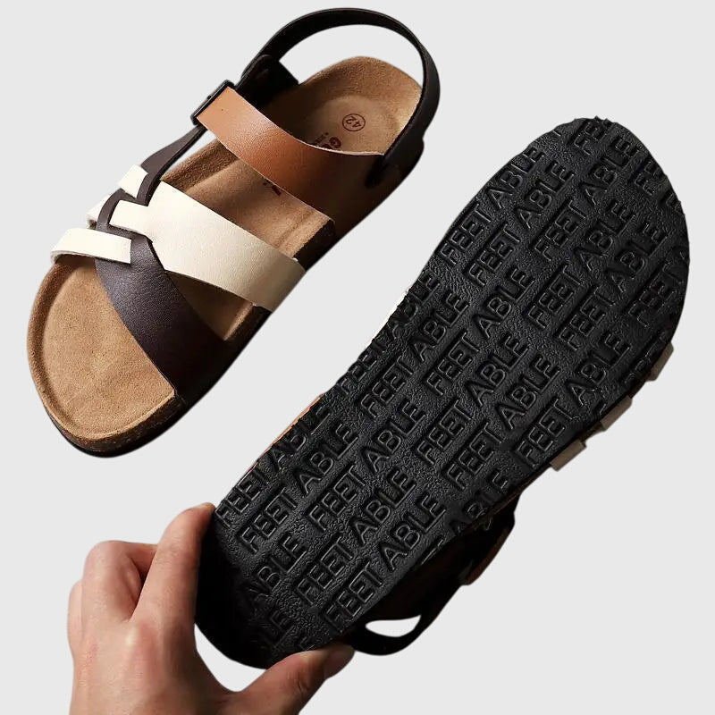 Adèle | Sandales Orthopédiques