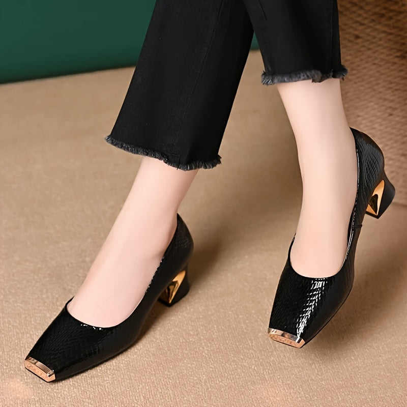 Margaux | Escarpins élégants et confortables