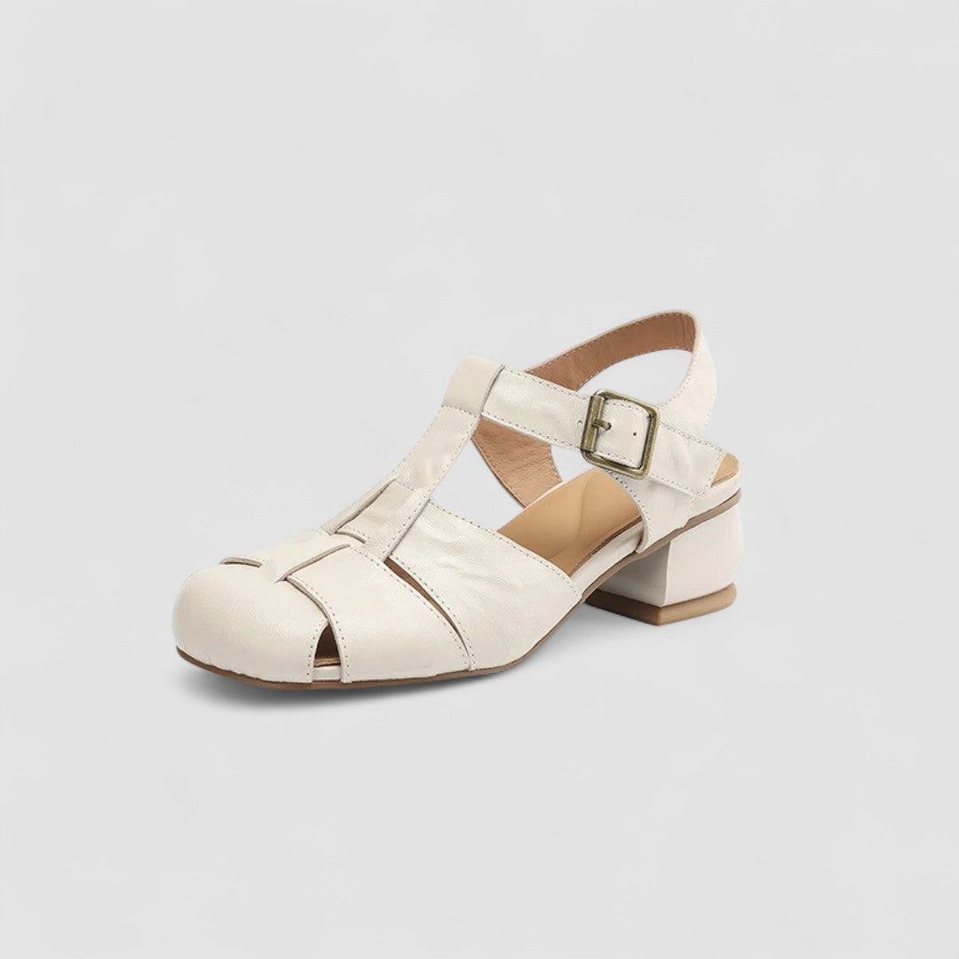 Amelia | Scarpe Mary Jane Confortevoli