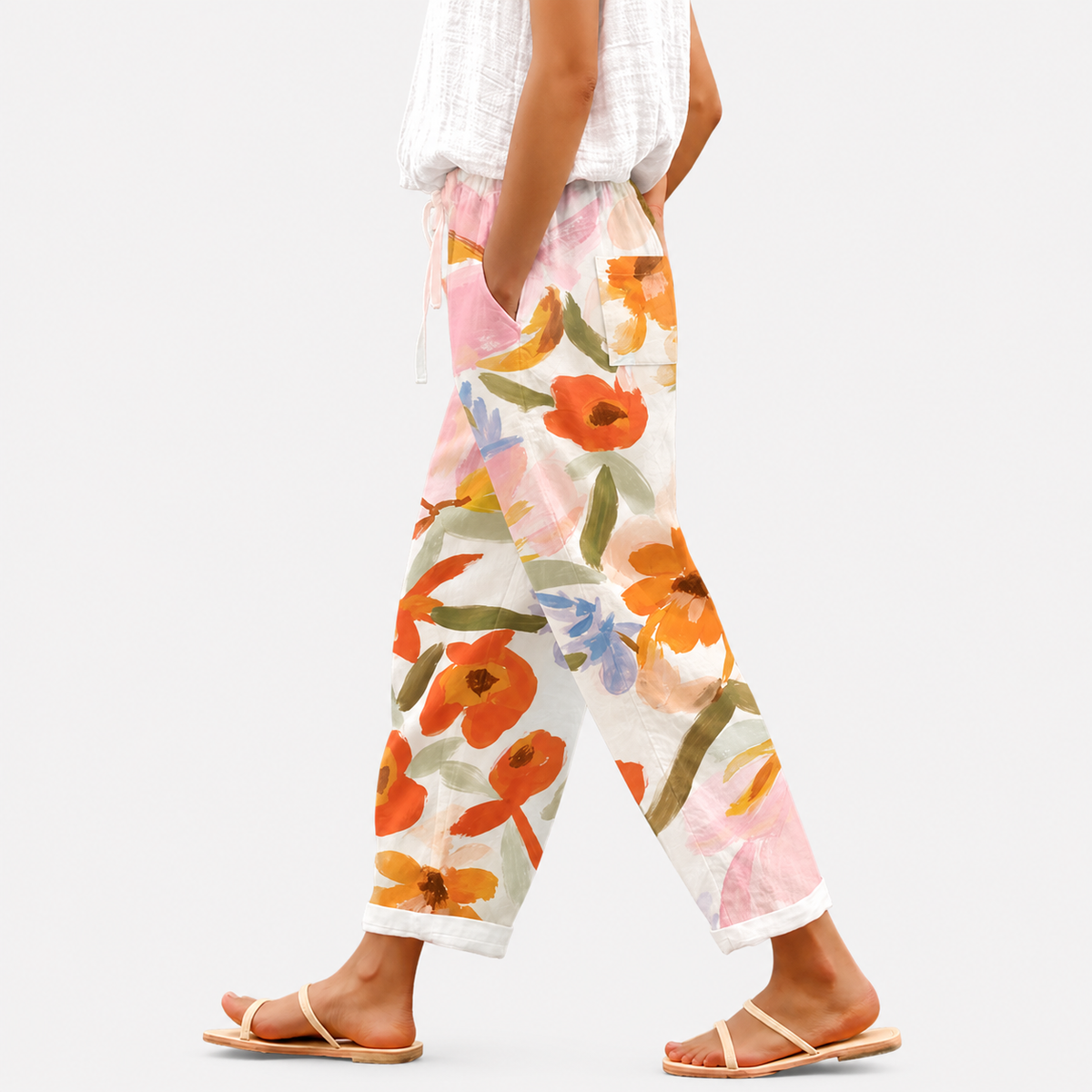 Pantaloni casual per donne