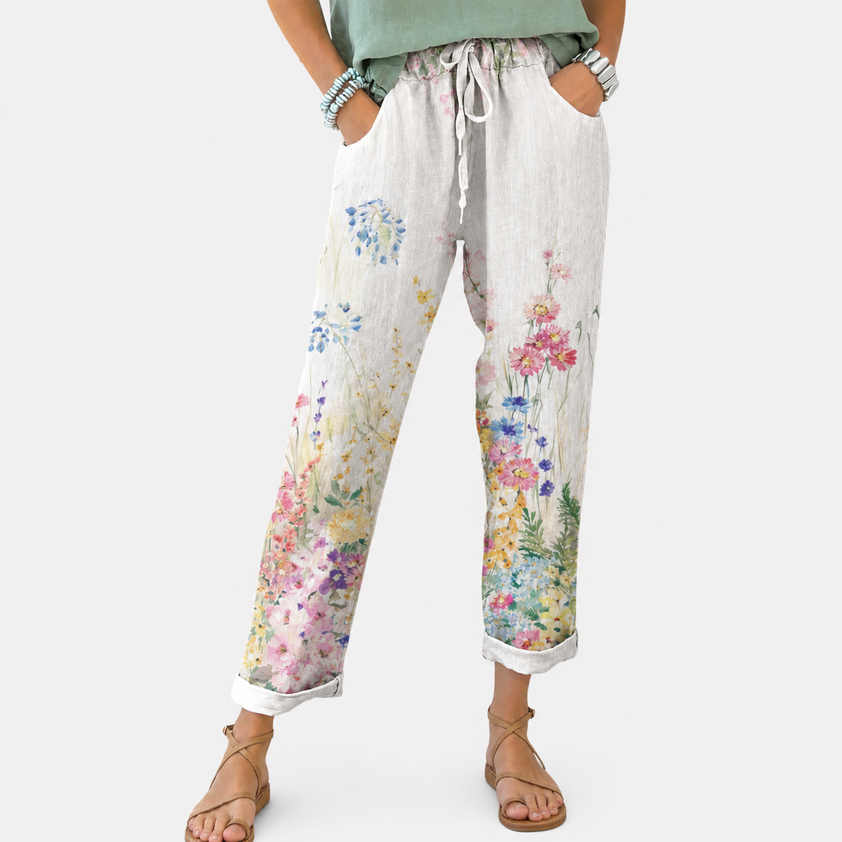 Pantaloni casual da donna