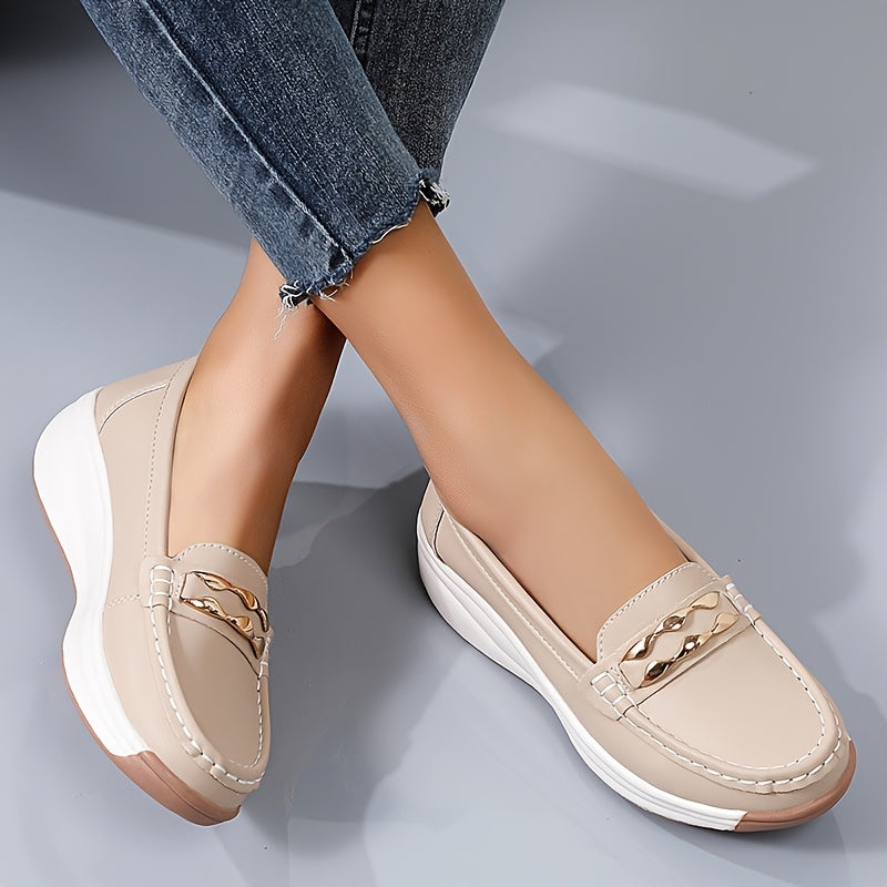 Liora | Mocassins confortables pour pieds sensibles