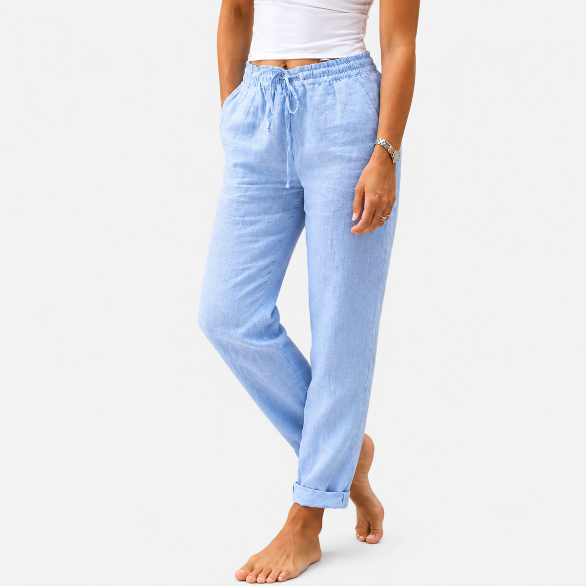 Margaret™ | Pantaloni Eleganti per Donne