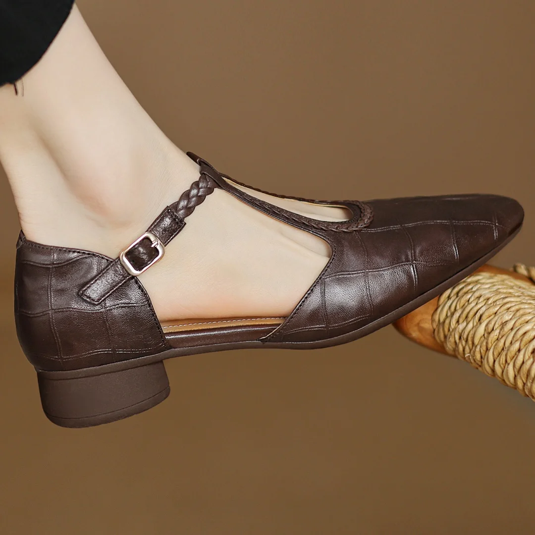 Maya | Mary Janes Kepa
