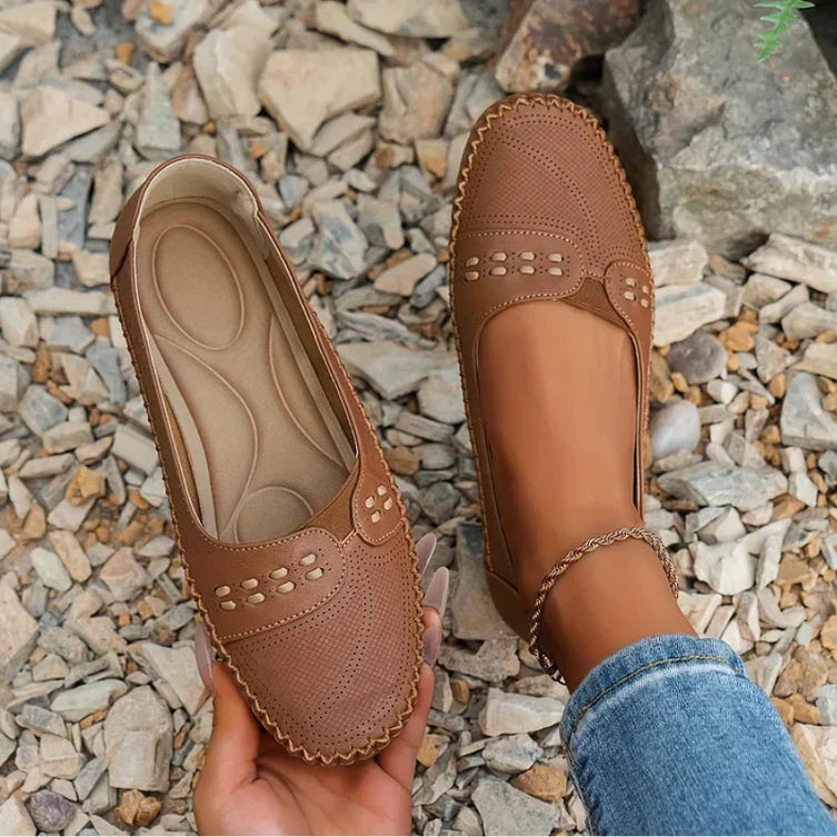 Agathe | Mocassins confort