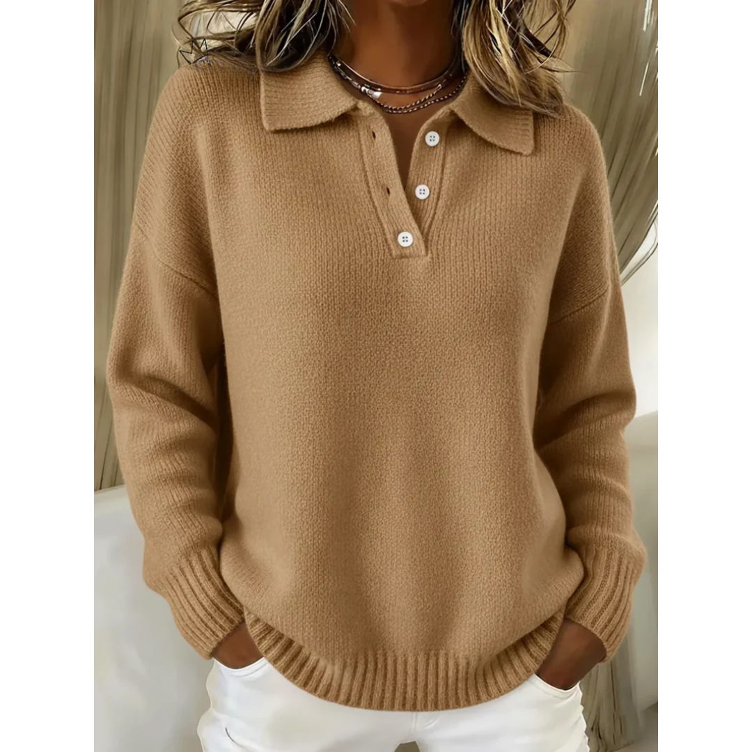 Bettina | Maglione Collo Relaxed