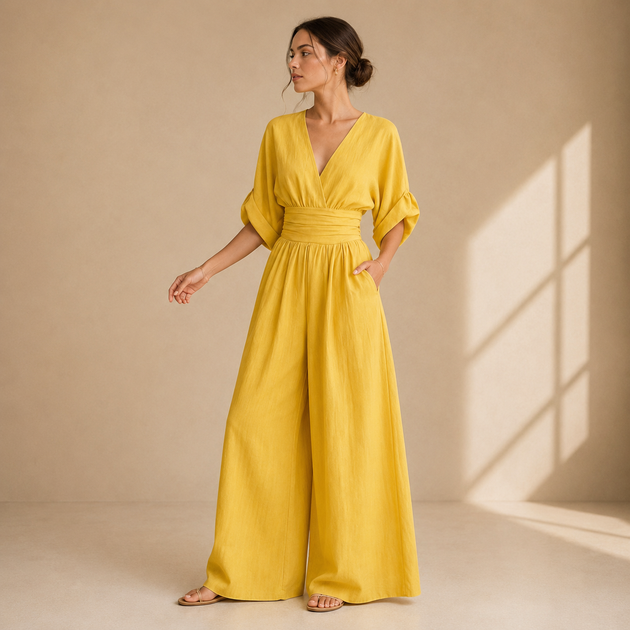 Liliana | Jumpsuit Elegante