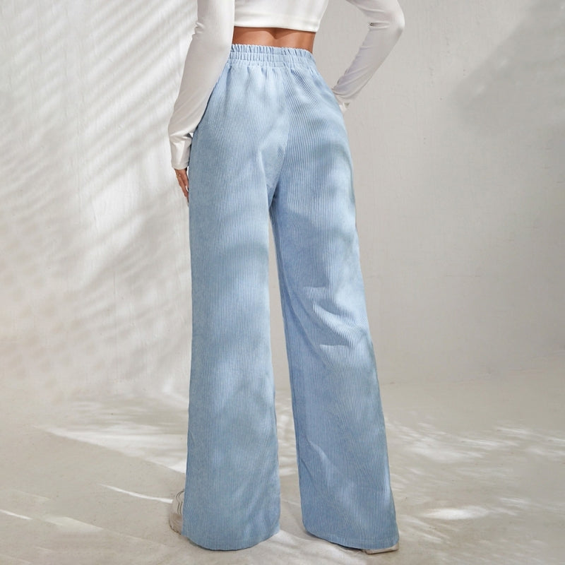 Pantaloni Fluidi e Confortevoli