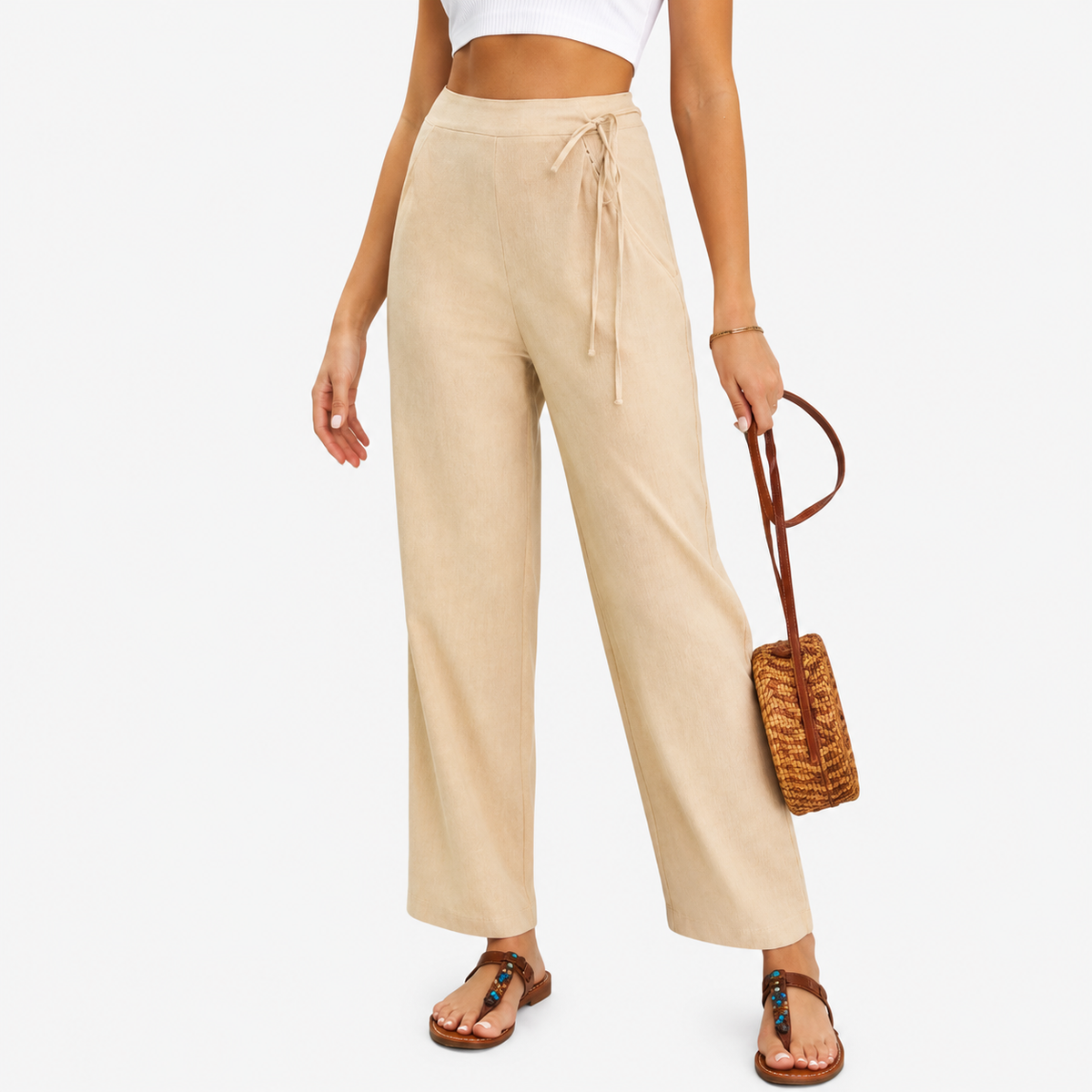 Sabby - Pantaloni Eleganza Audace