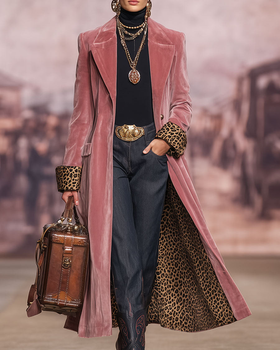 Madison | Elegante Cappotto Lungo Su Misura