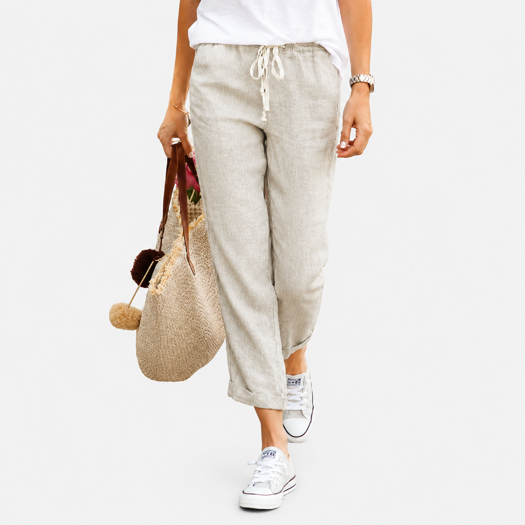 Alvie - Pantaloni Casual