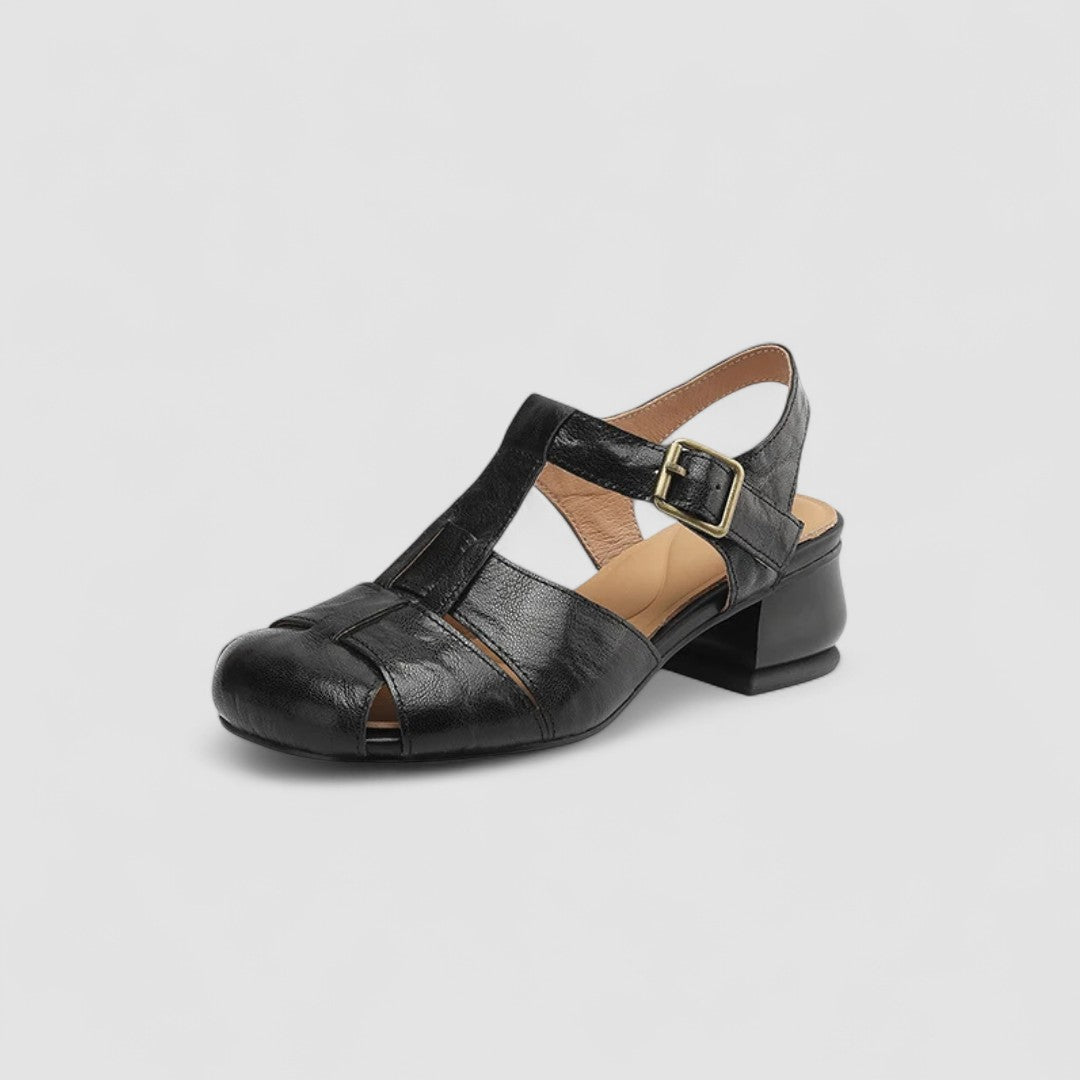 Amelia | Scarpe Mary Jane Confortevoli