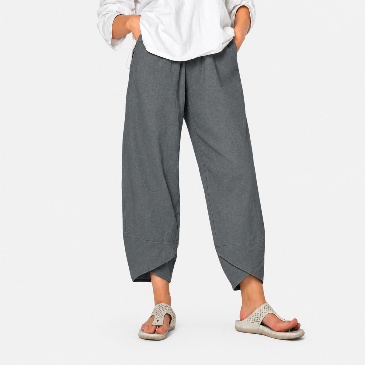 RILEY - Pantaloni Leggeri
