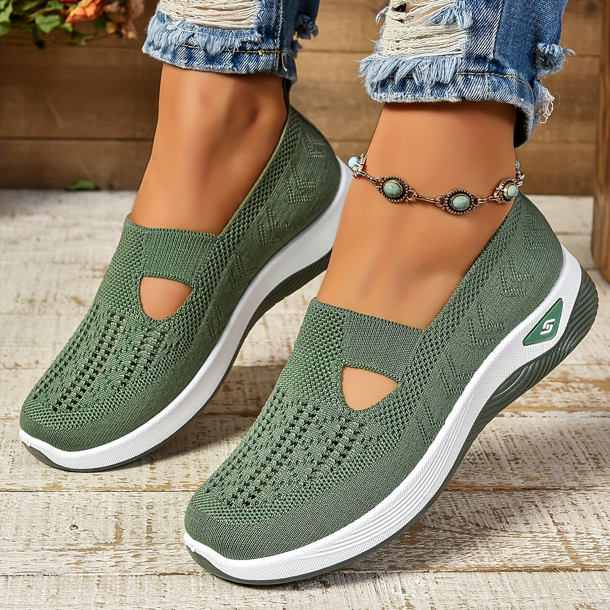 Élodie | Chaussures ergonomiques avec soutien raffiné