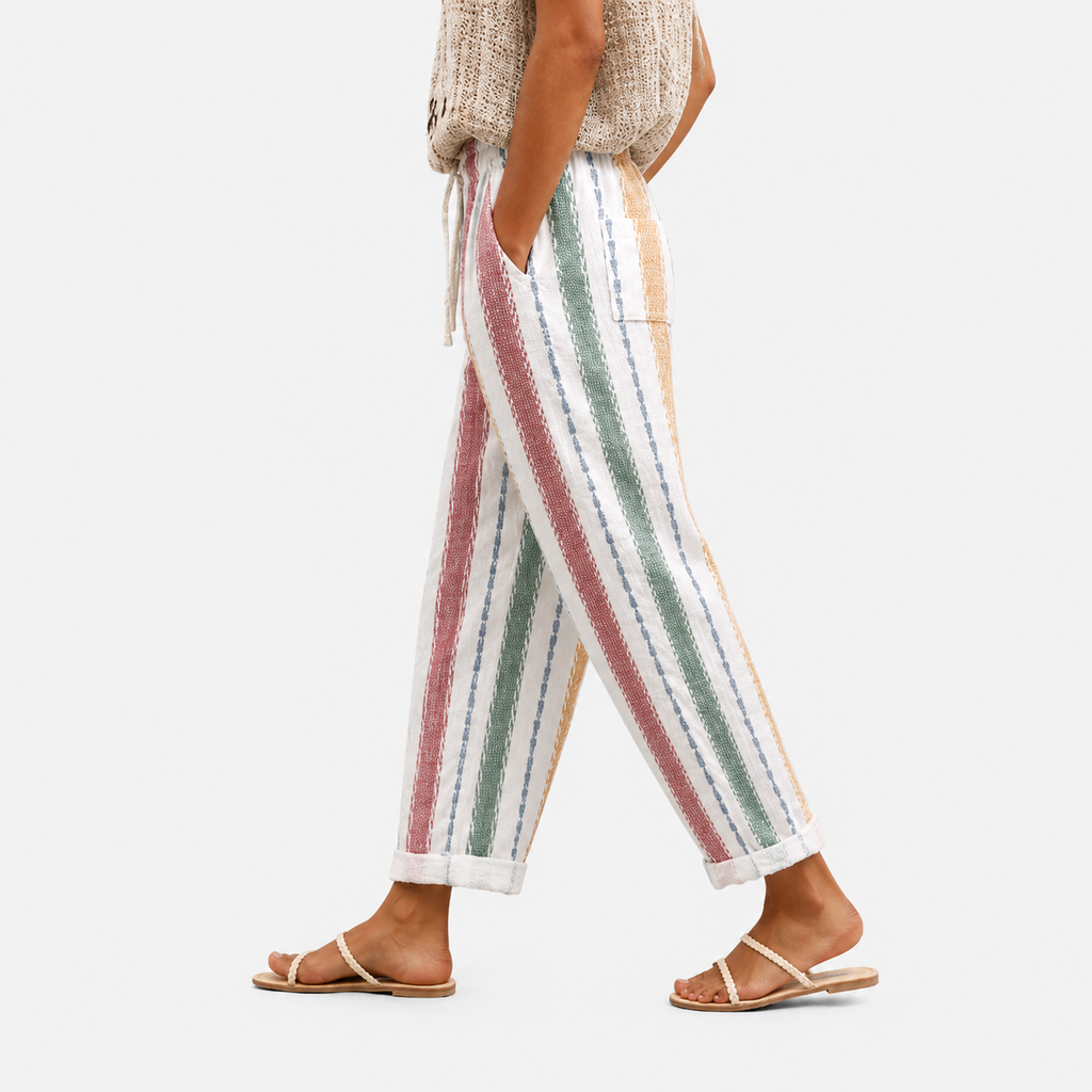 Talani - Pantaloni Casual Quotidiani