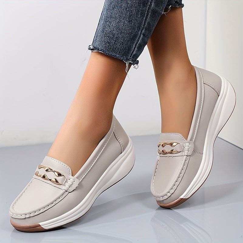 Liora | Mocassins confortables pour pieds sensibles