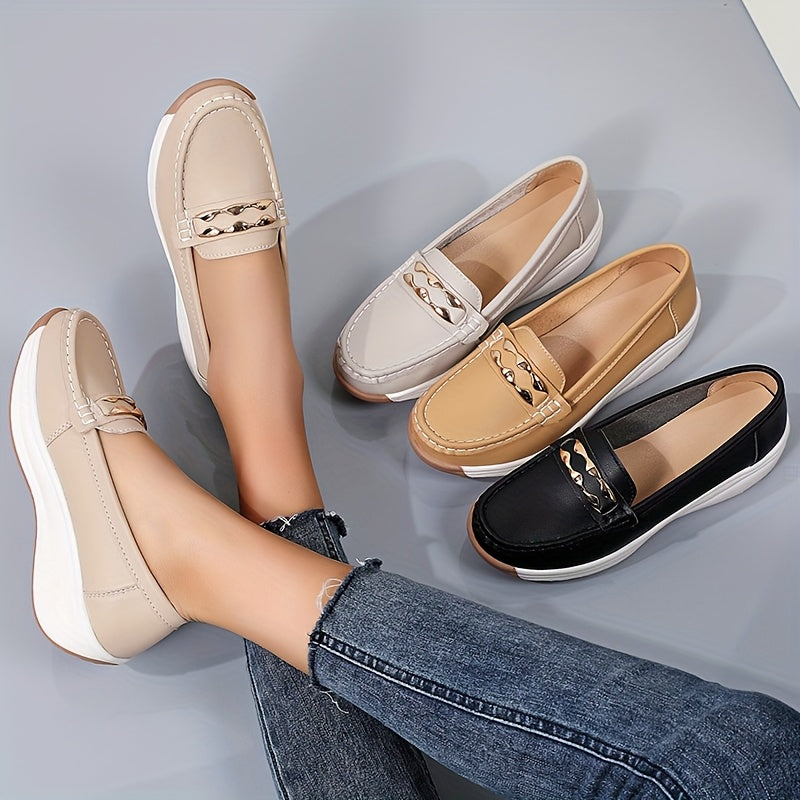Liora | Mocassins confortables pour pieds sensibles