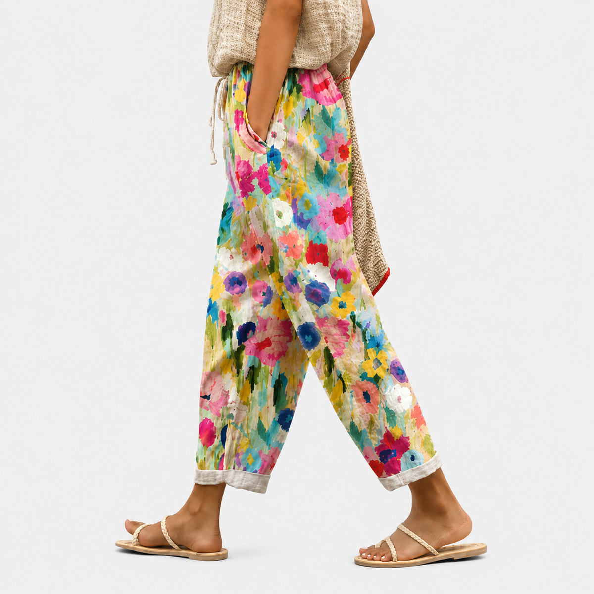 Pantaloni Casual Quotidiani
