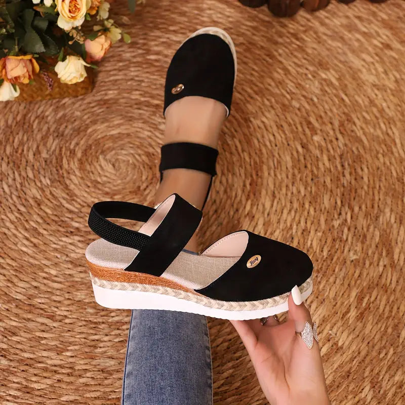 Sophie | Sandales Confortables