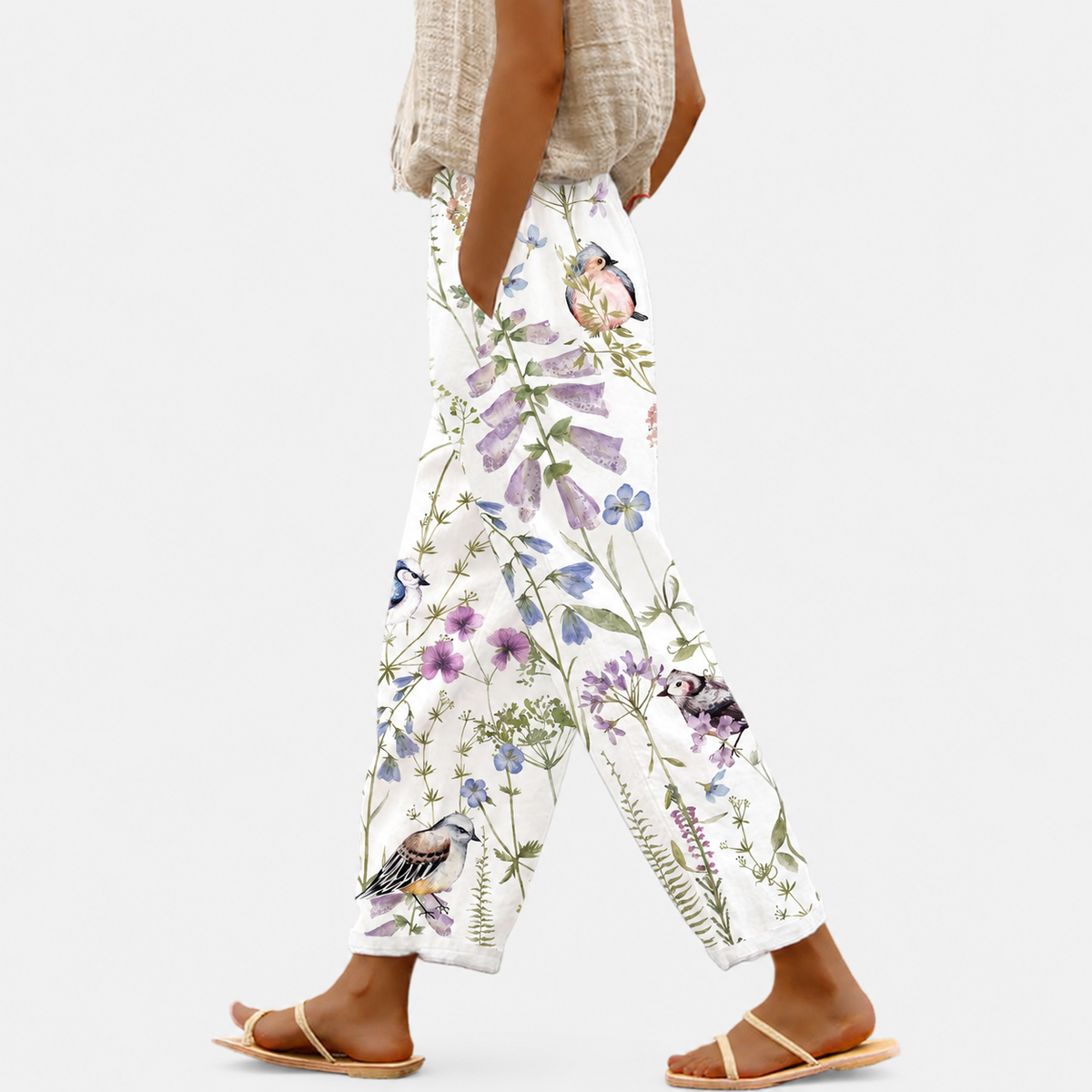 Pantaloni da lounge quotidiani per donne