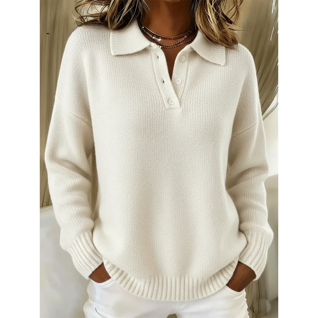 Bettina | Maglione Collo Relaxed