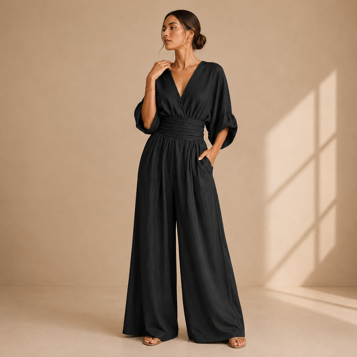 Liliana | Jumpsuit Elegante