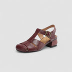 Amelia | Scarpe Mary Jane Confortevoli