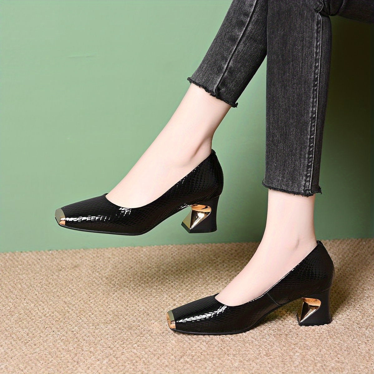 Margaux | Escarpins élégants et confortables