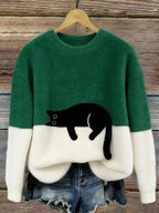 Lottie | Maglione Oversized Confortevole