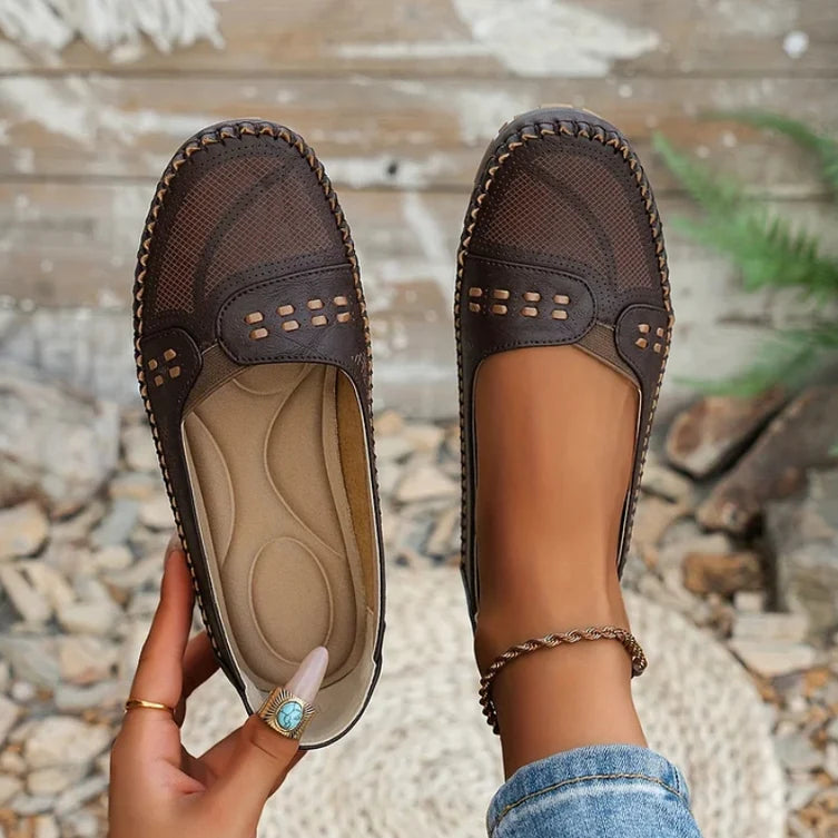 Agathe | Mocassins confort