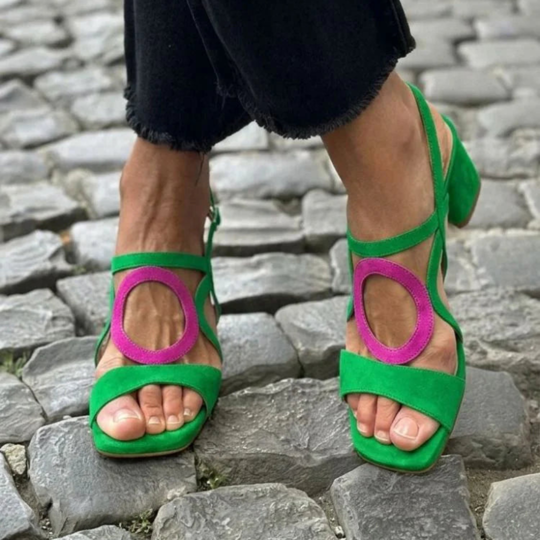 Margherita | Sandali Comfort da Passeggio