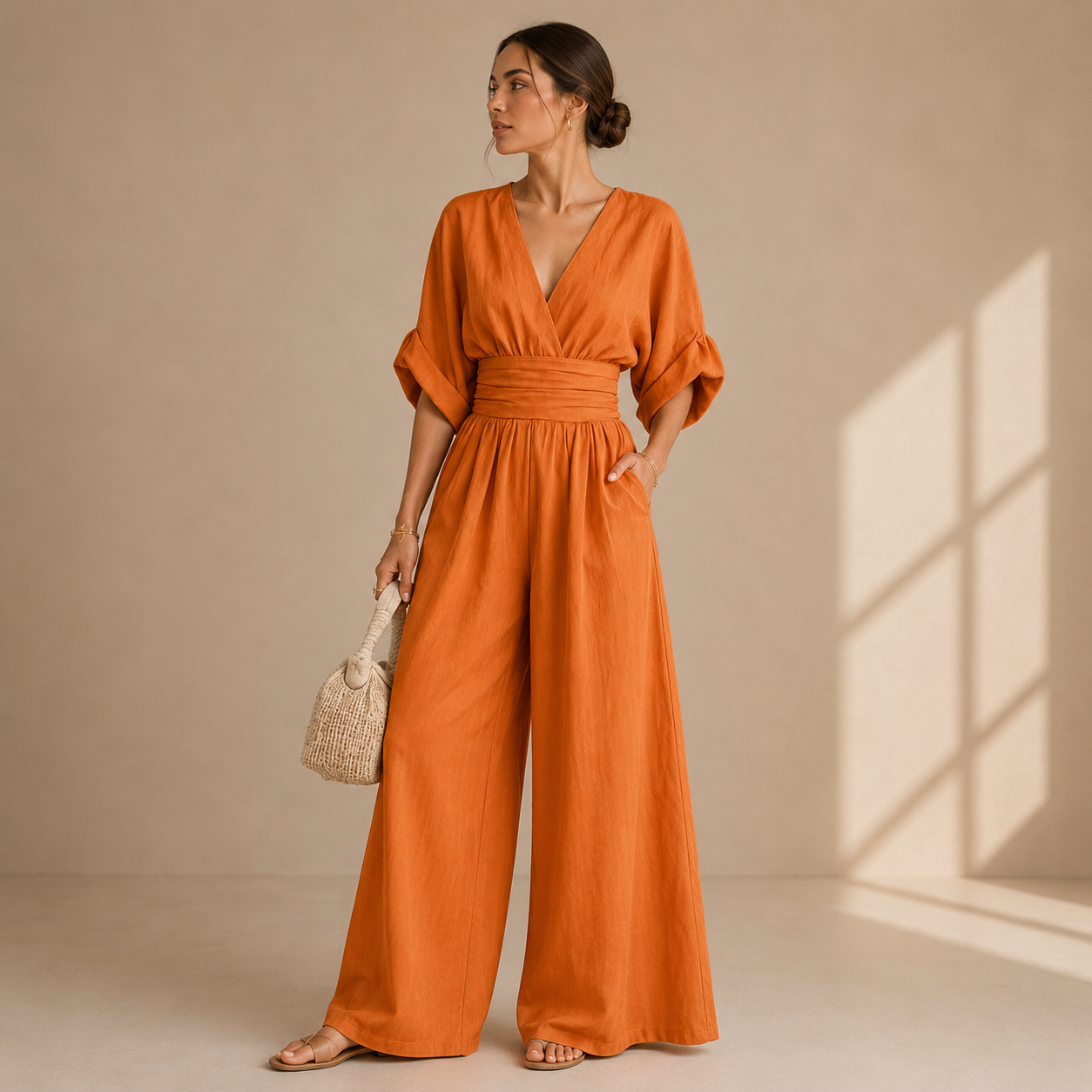 Liliana | Jumpsuit Elegante