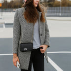 Paola | Cappotto Lungo di Lana