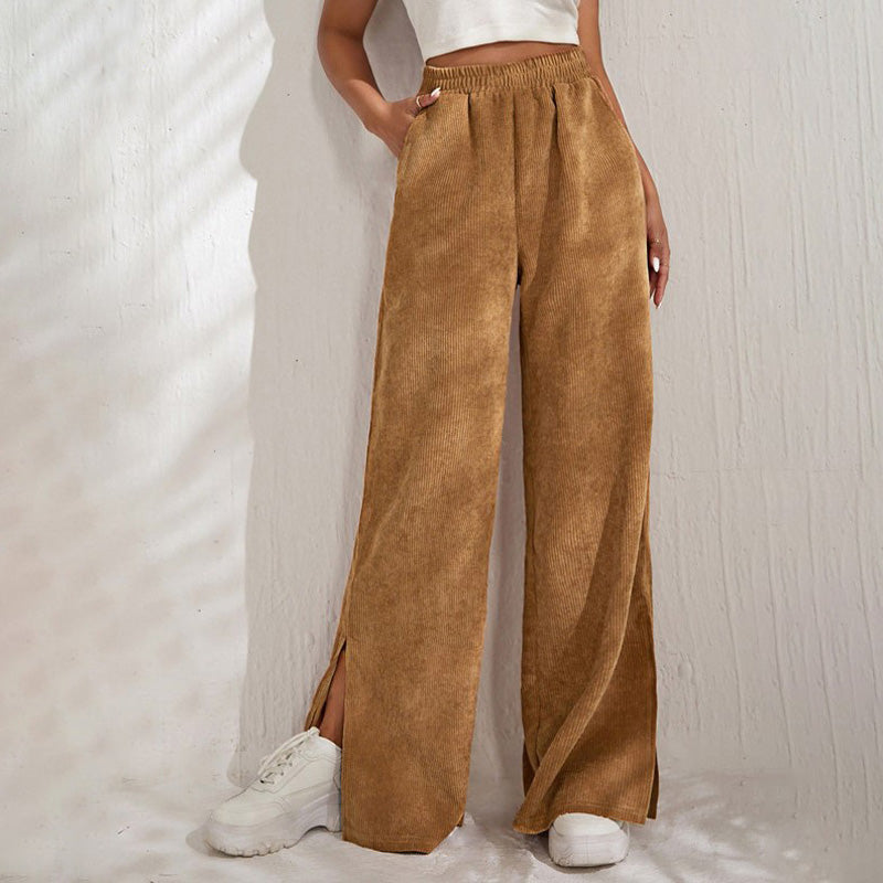 Pantaloni Fluidi e Confortevoli