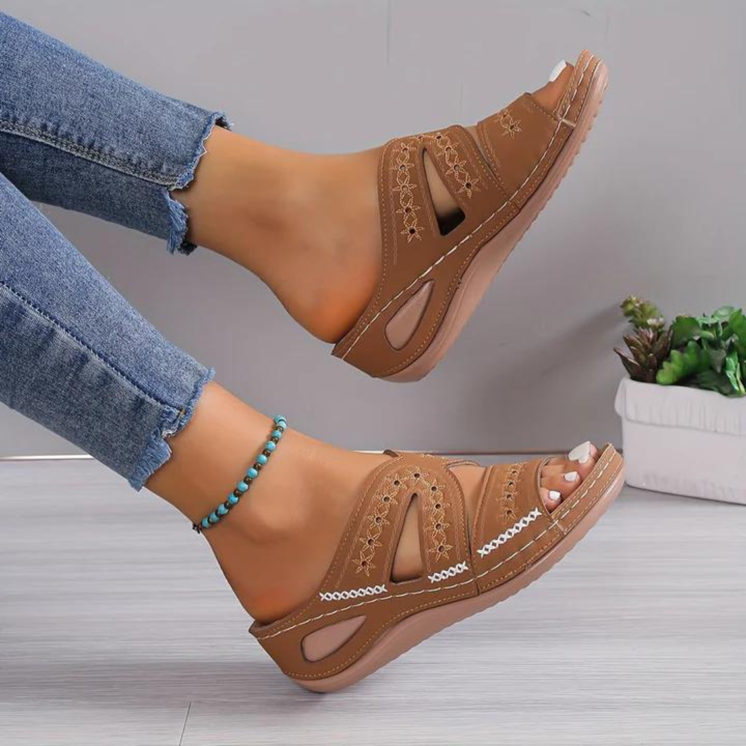 Maëlle | Sandales pour un Confort au Quotidien