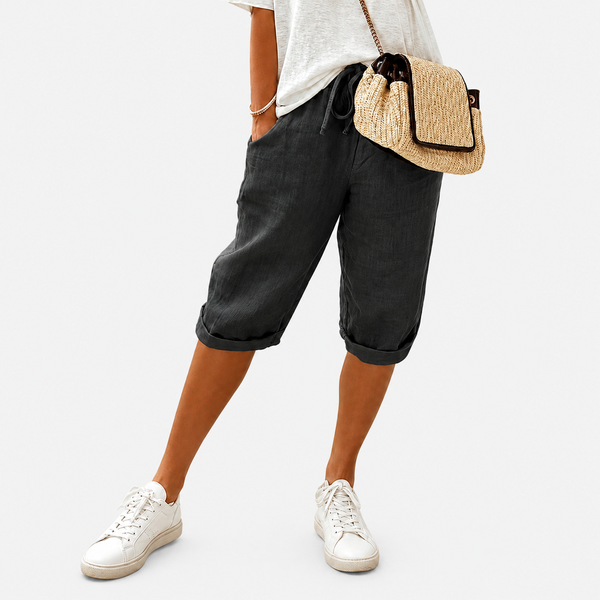 Short Confortevole ed Elegante