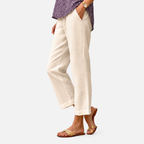 Vayla - Pantalone Relaxed Classico