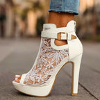 Liliana | Tacchi in Pizzo
