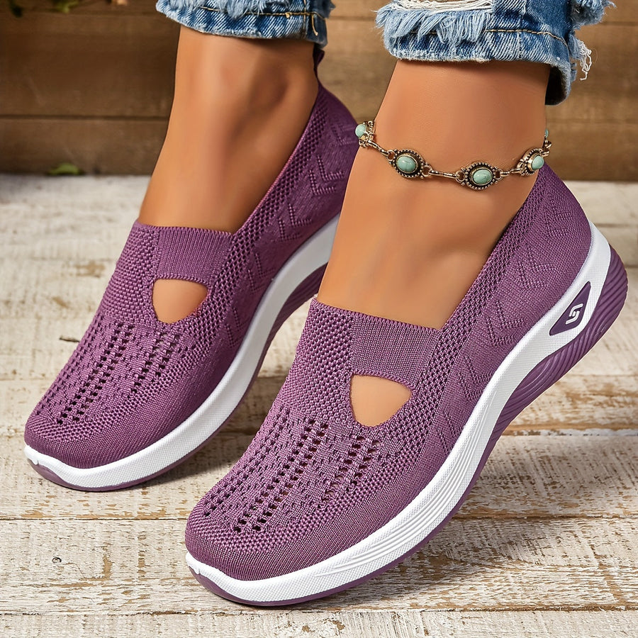 Élodie | Chaussures ergonomiques avec soutien raffiné