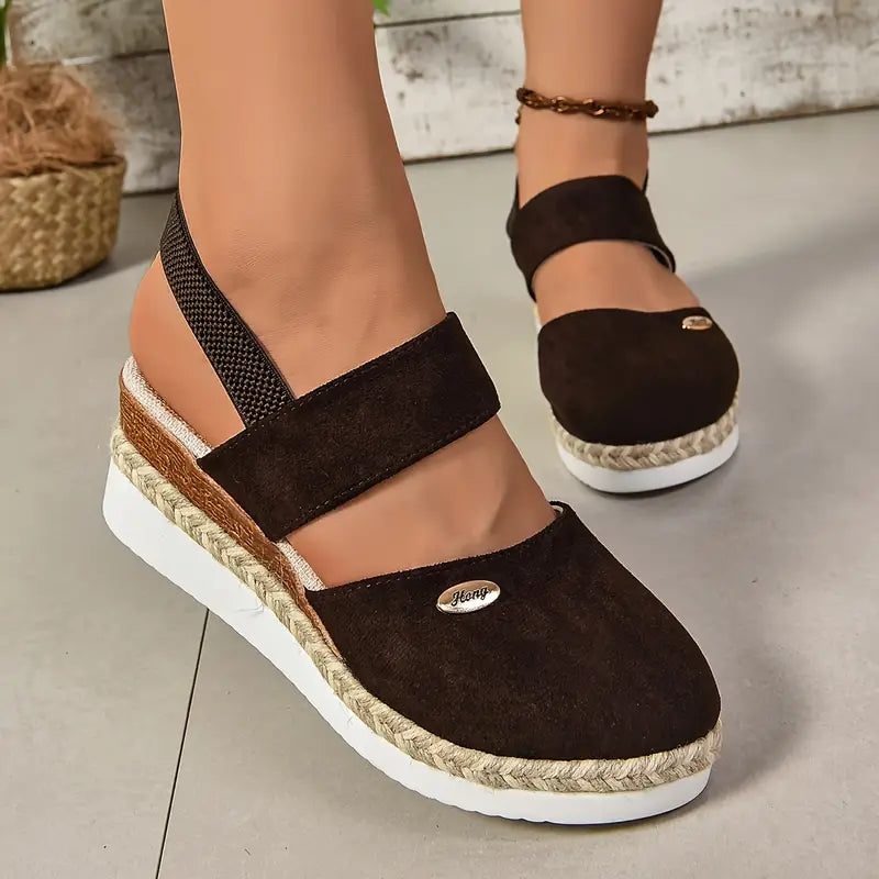 Sophie | Sandales Confortables