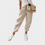 Pantaloni Fluidi Confortevoli ed Eleganti