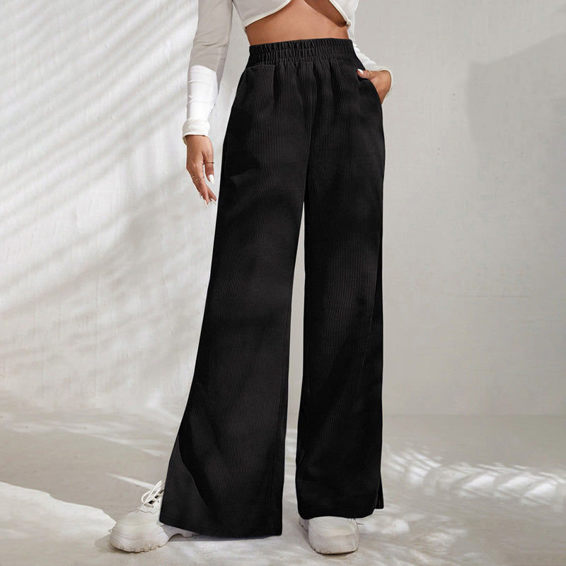 Pantaloni Fluidi e Confortevoli