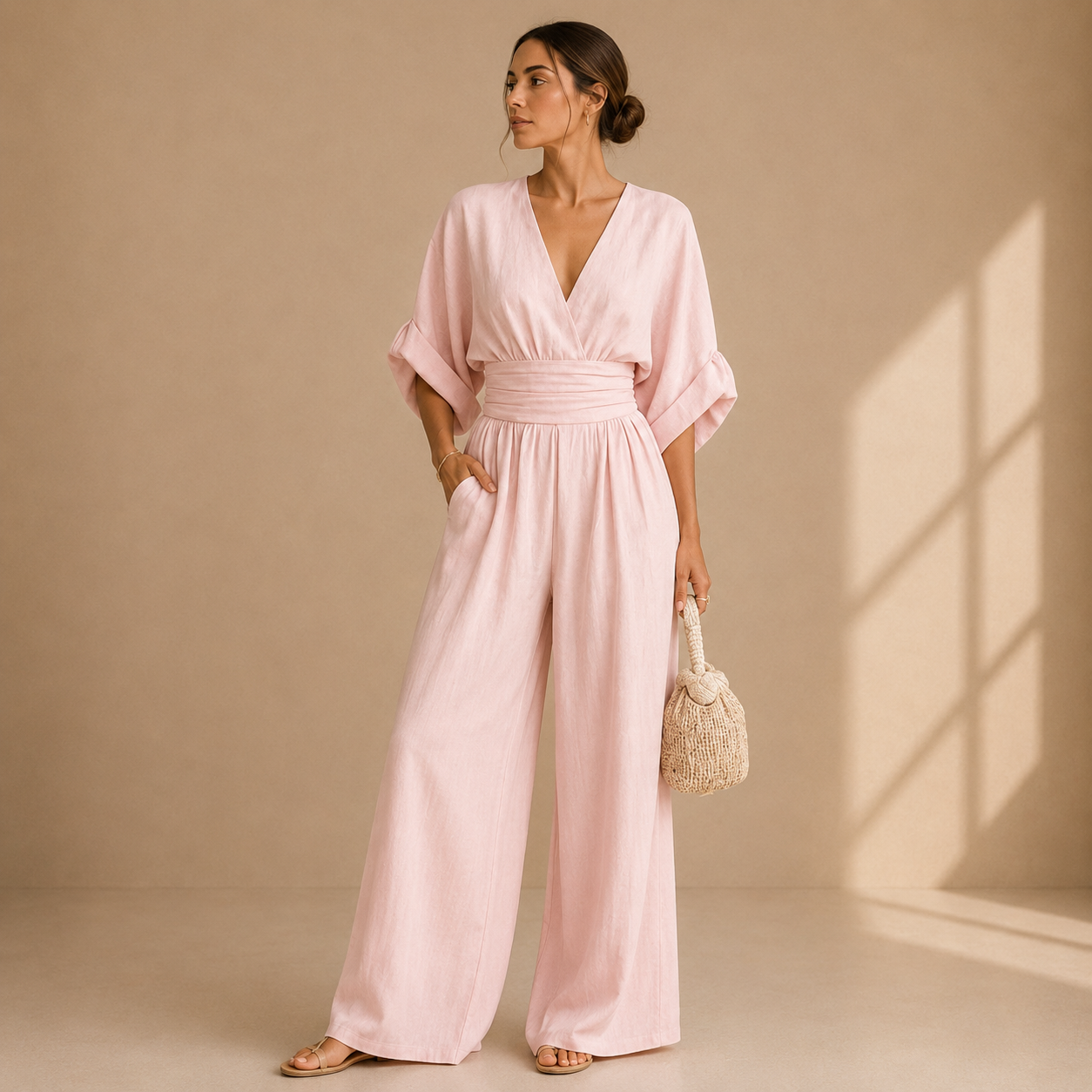 Liliana | Jumpsuit Elegante