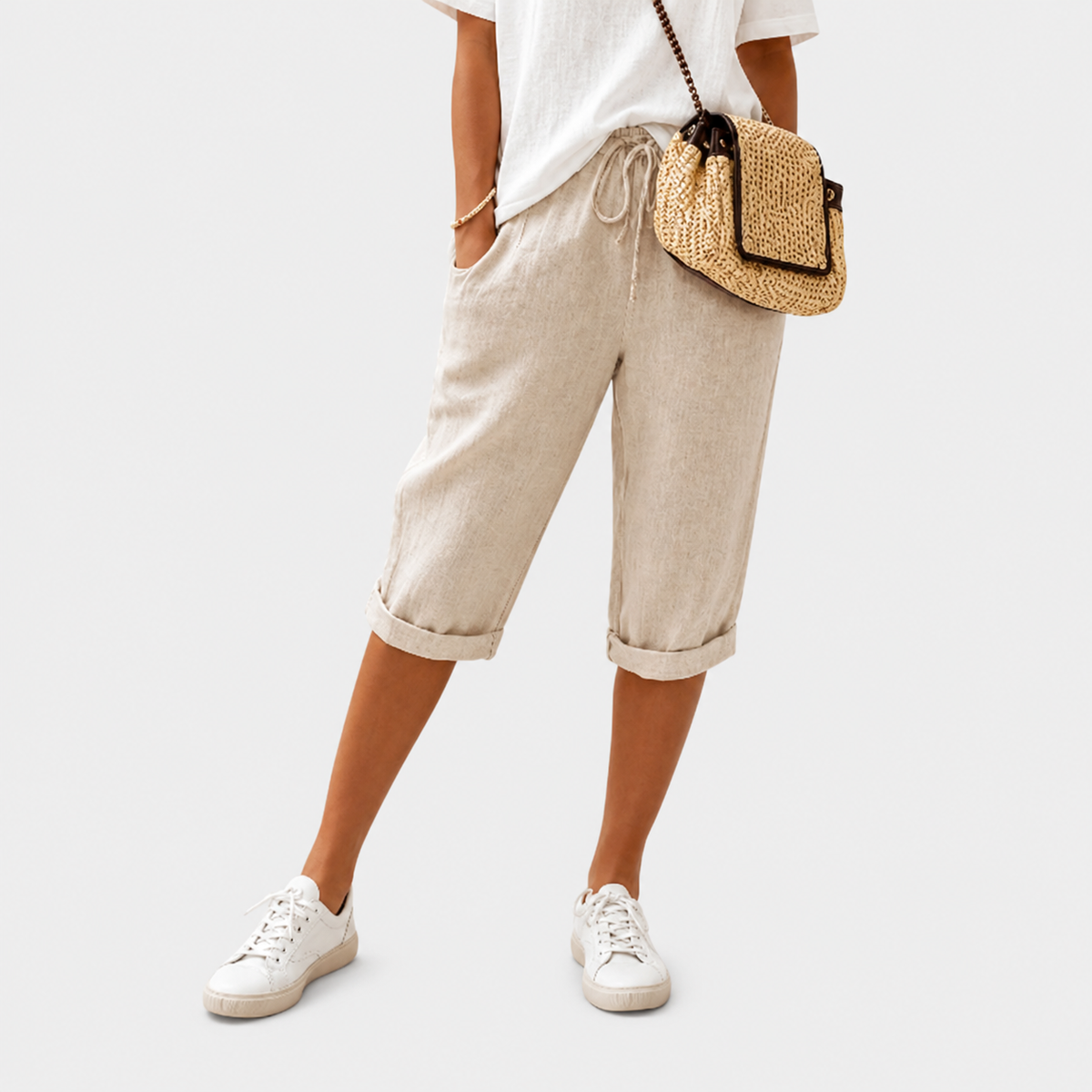 Short Confortevole ed Elegante