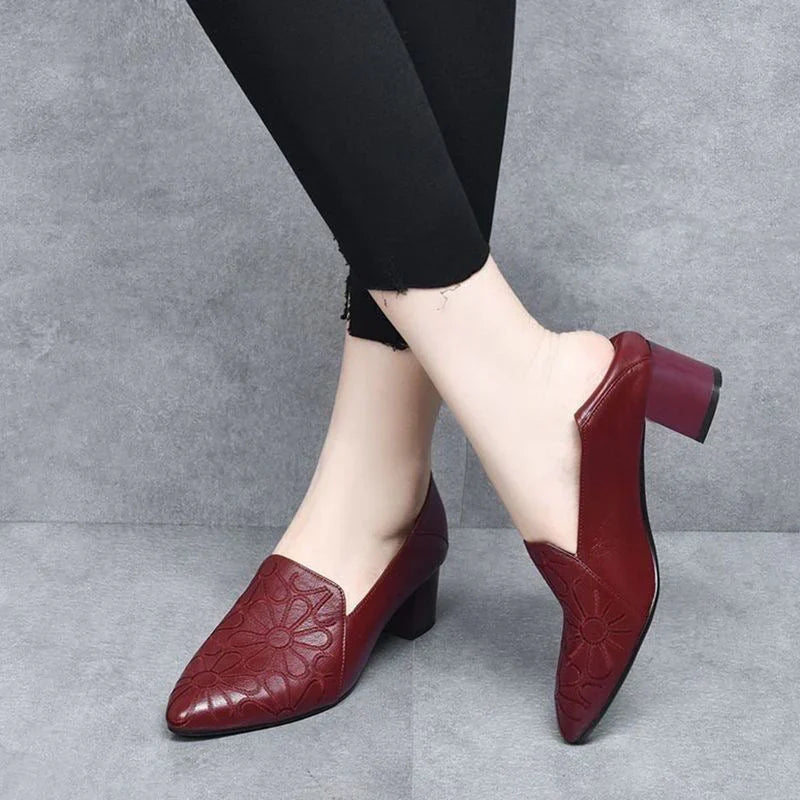 Claudia | Tacchi Ortopedici Eleganti e Comodi