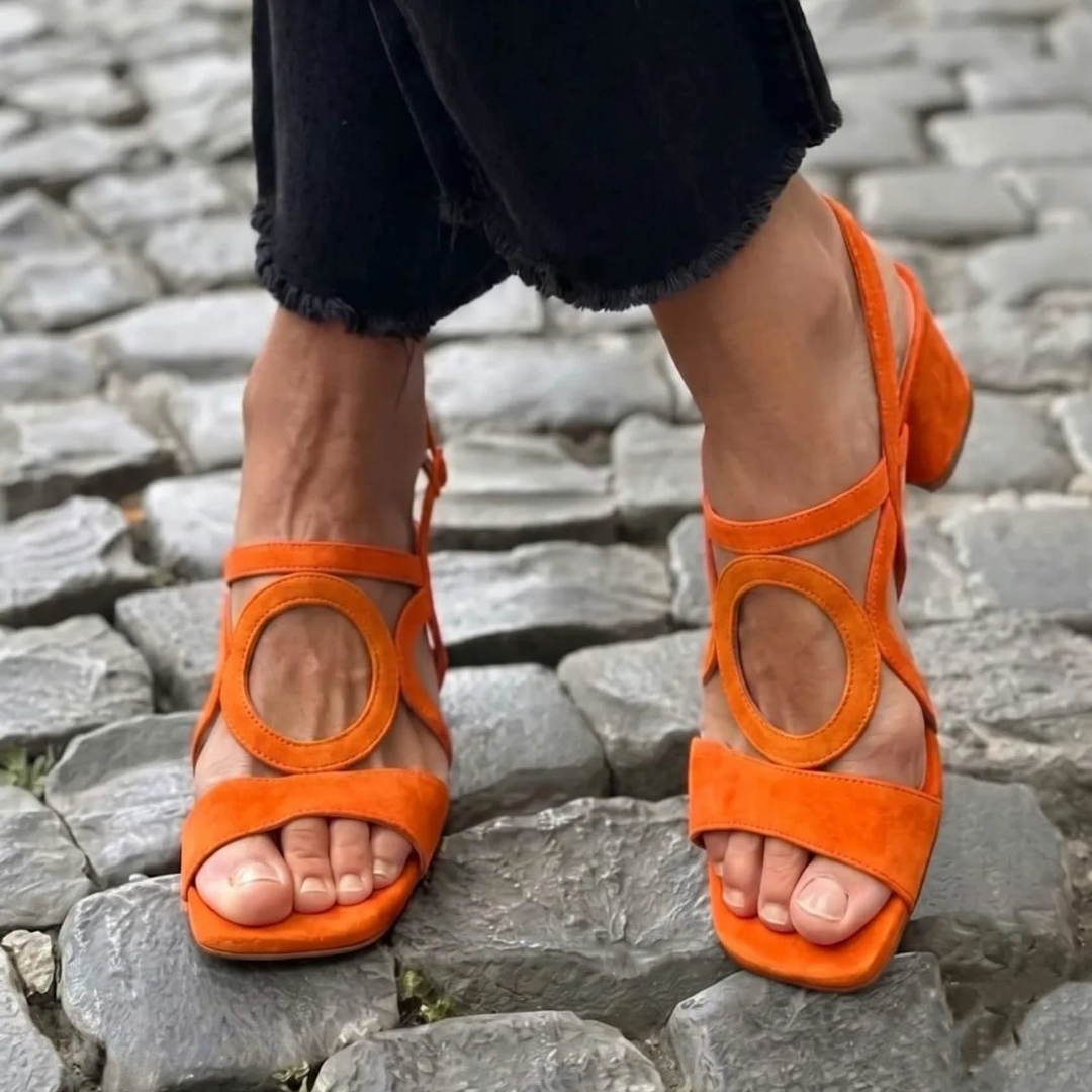 Margherita | Sandali Comfort da Passeggio